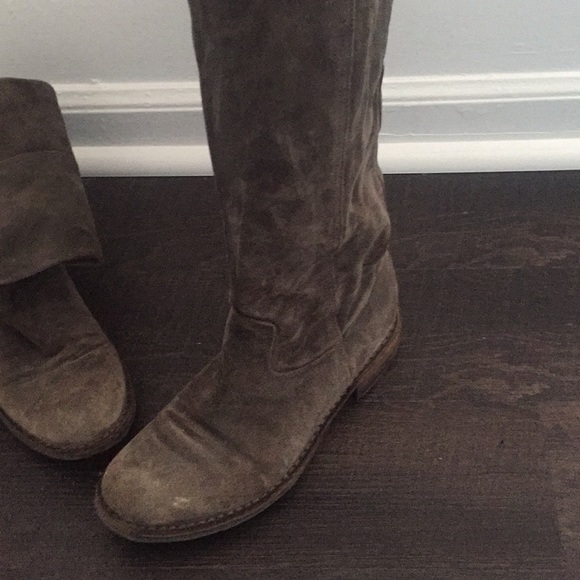 fiorentini & Baker suede boot - Picture 3 of 5